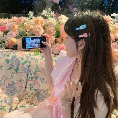 春色梨花